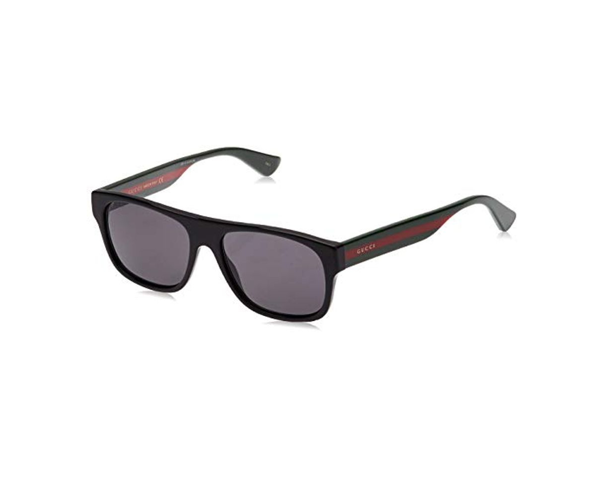 Moda Gucci Gafas de Sol GG0341S BLACK