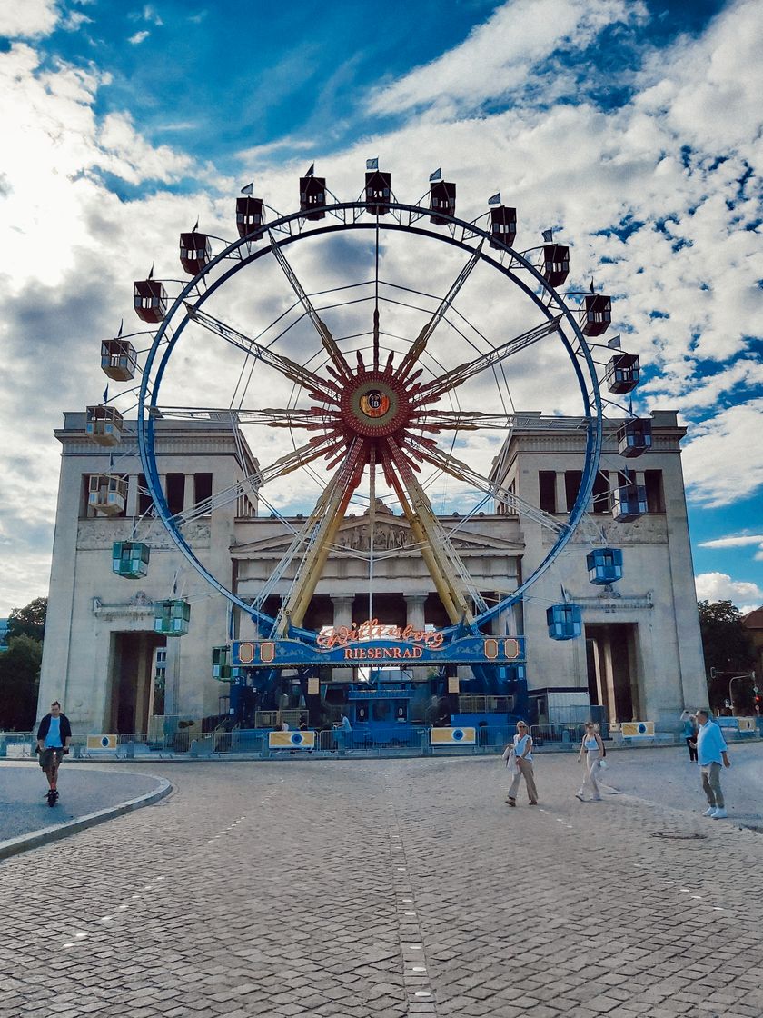 Restaurants Königsplatz