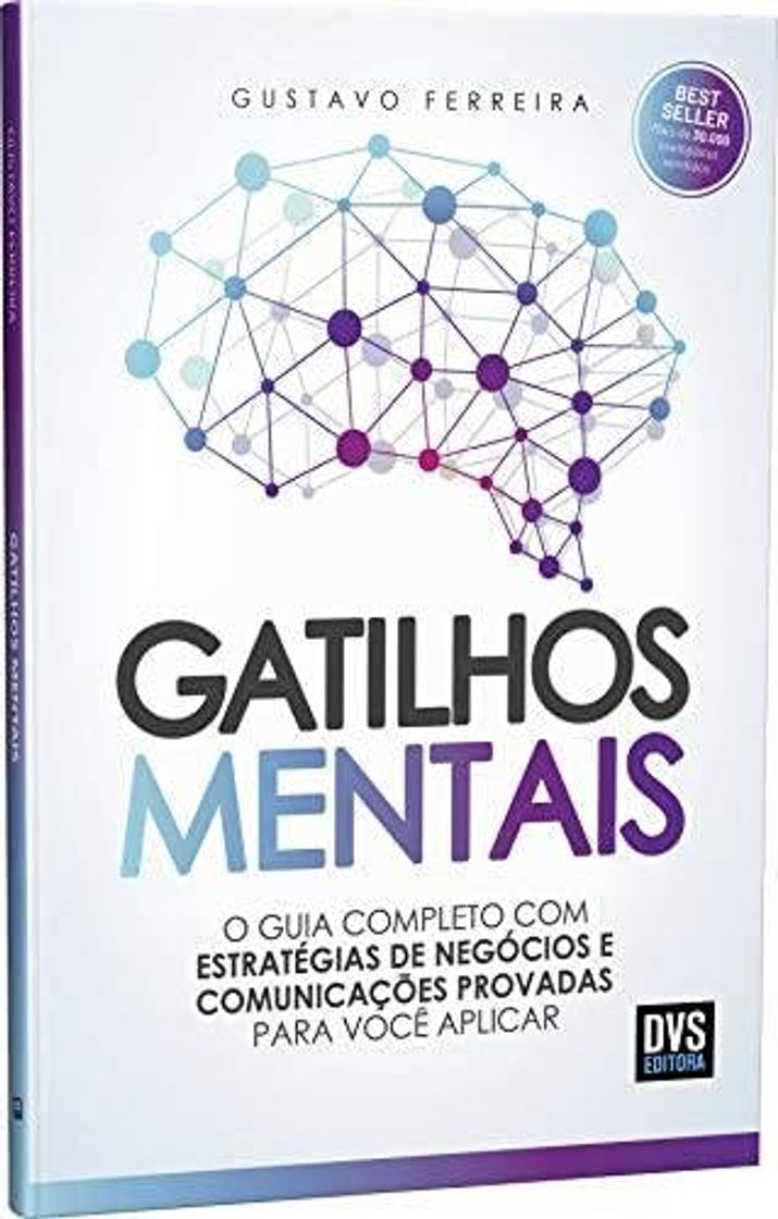 Book Gatilhos mentais do empreendedorismo