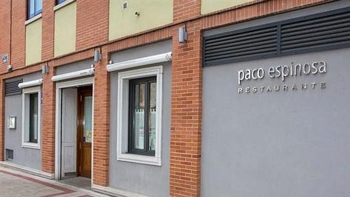 Restaurants Restaurante Paco Espinosa