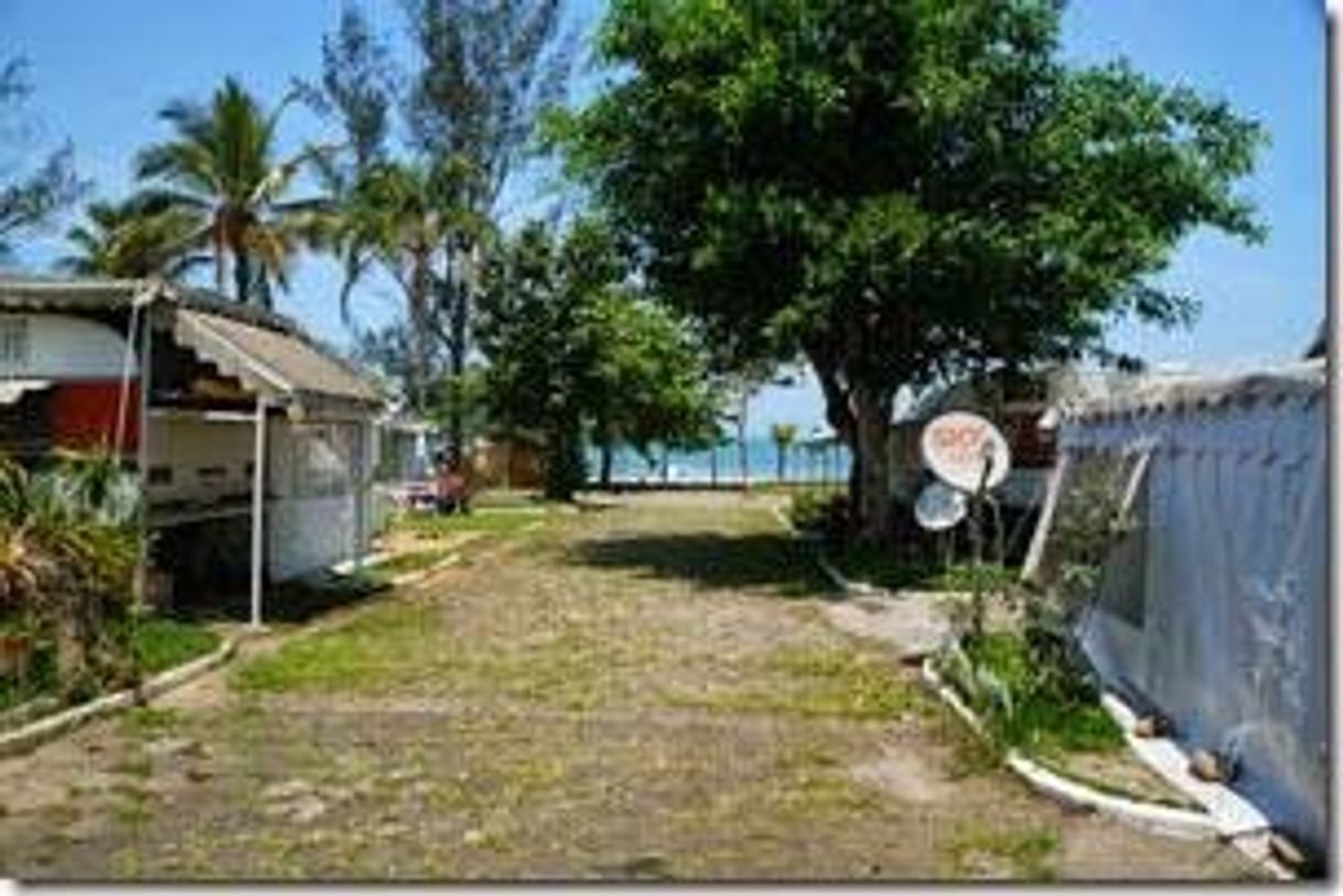 Lugar Camping Clube do Brasil