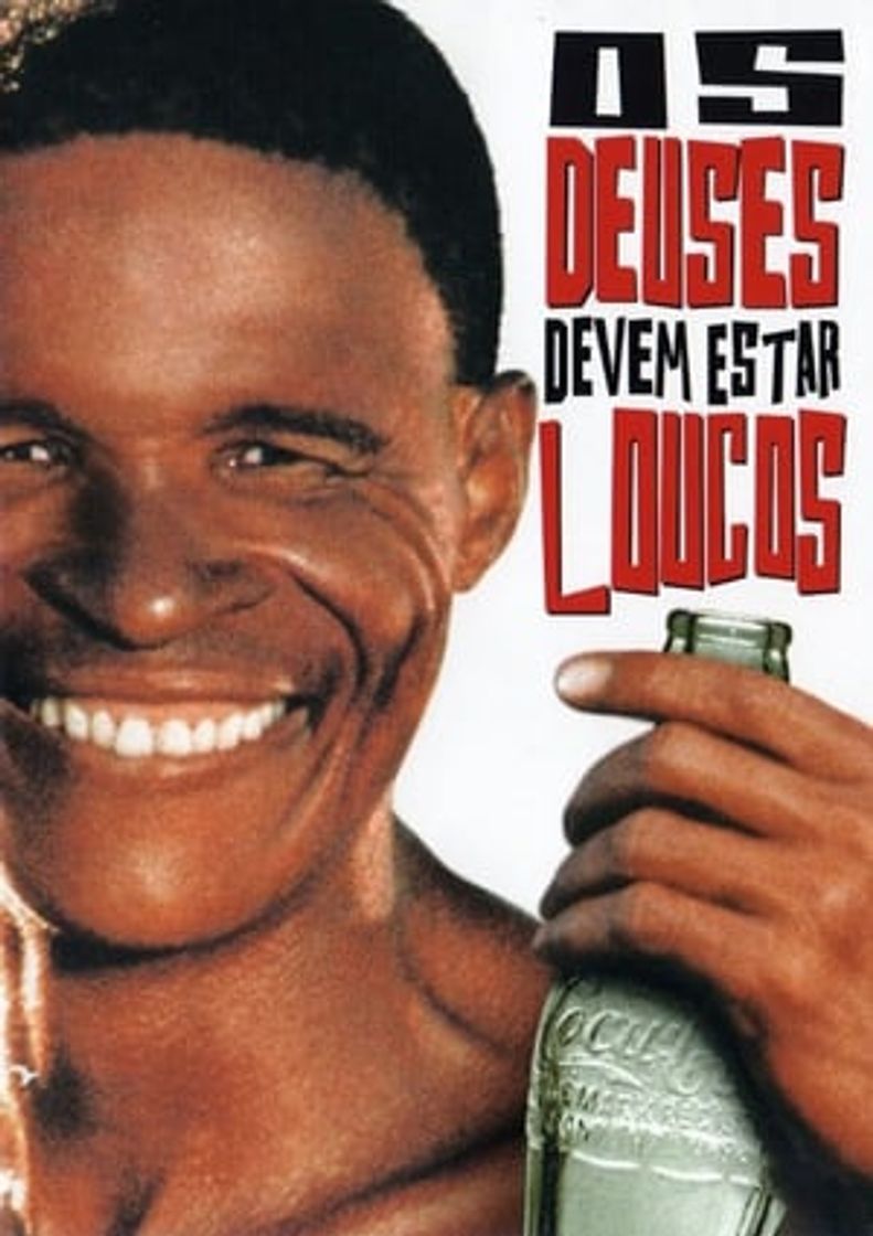 Movie Los dioses deben estar locos