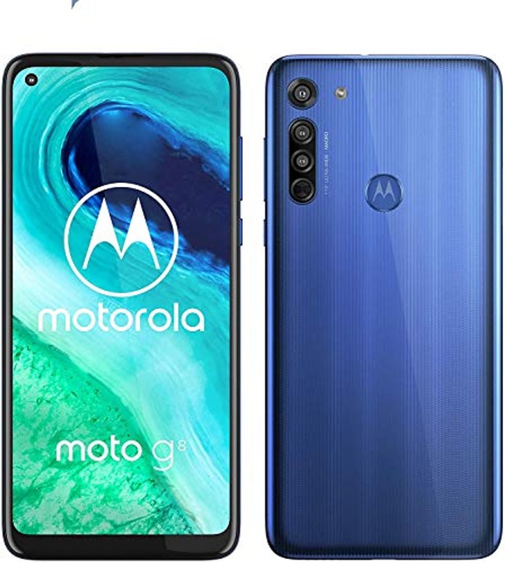 Producto Motorola Moto G8 (6,4" HD