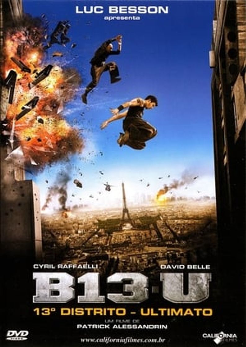 Distrito 13: Ultimatum