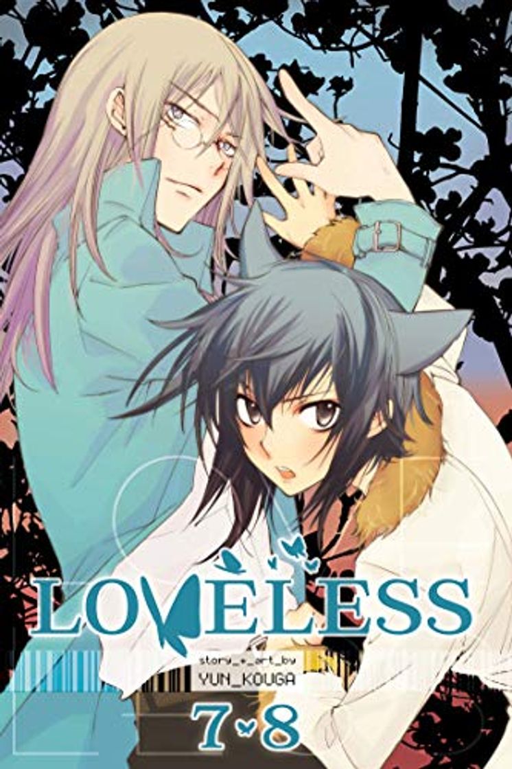 Book LOVELESS 2IN1 TP VOL 04