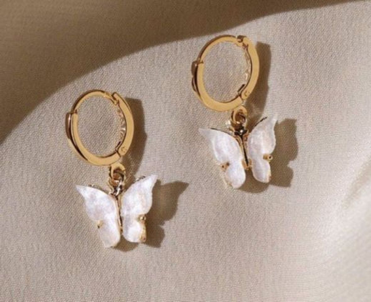 Social Brincos borboleta