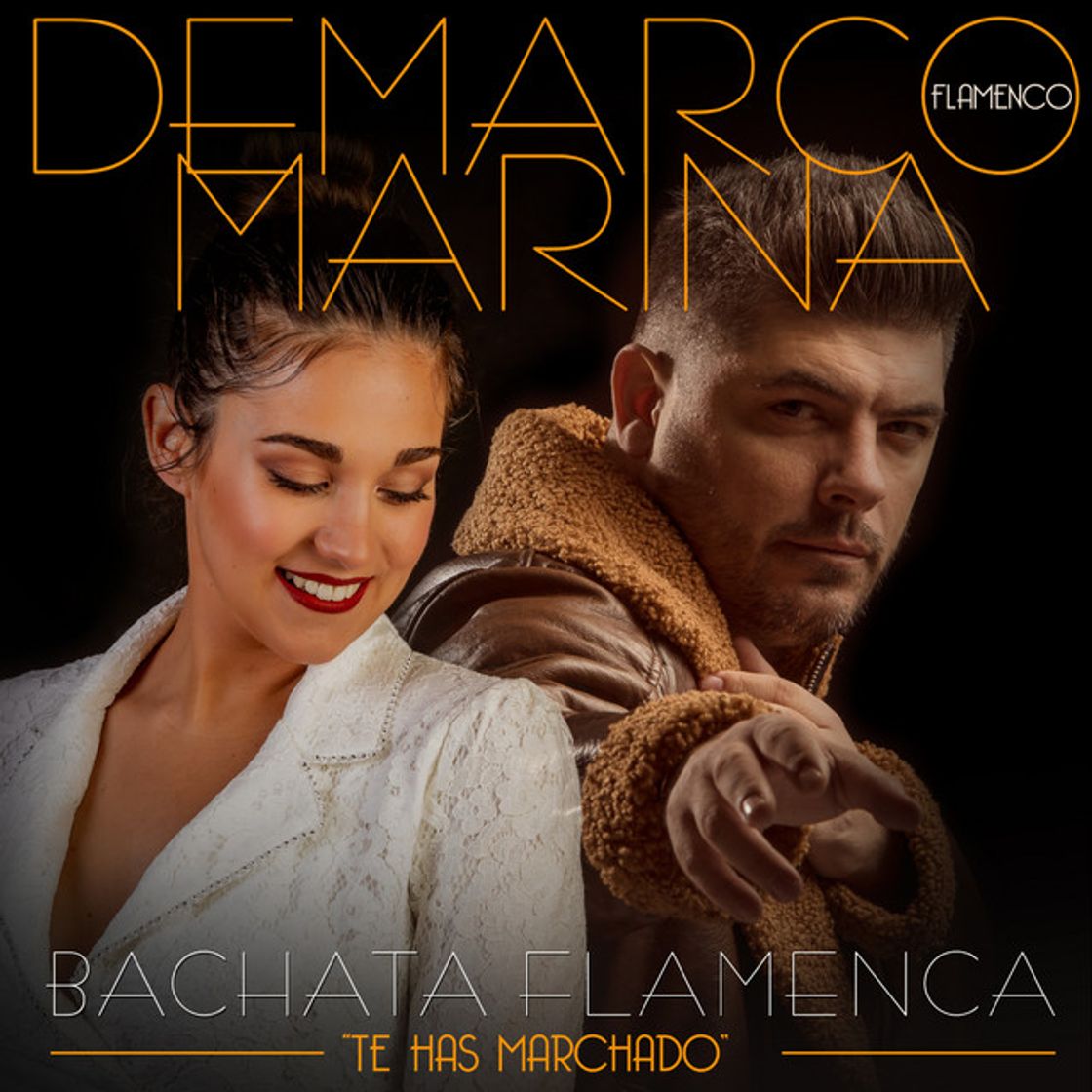 Music Bachata Flamenca Te Has Marchado (feat. Marina)