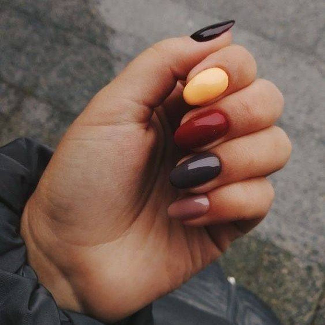 Fashion Inspiração para unhas 