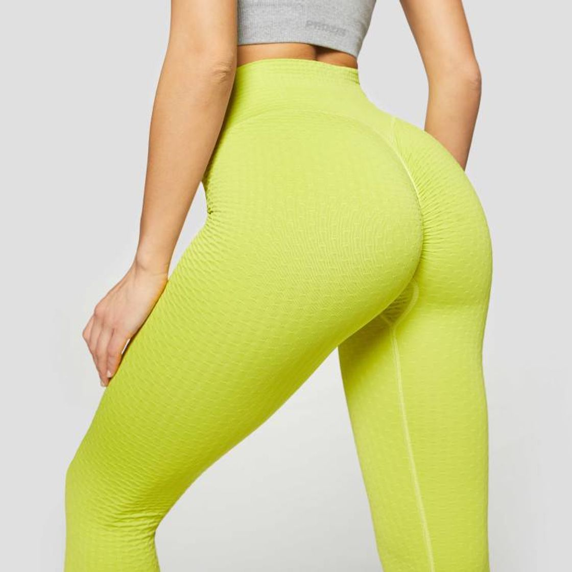 Moda Prozis – Leggings Néon Green