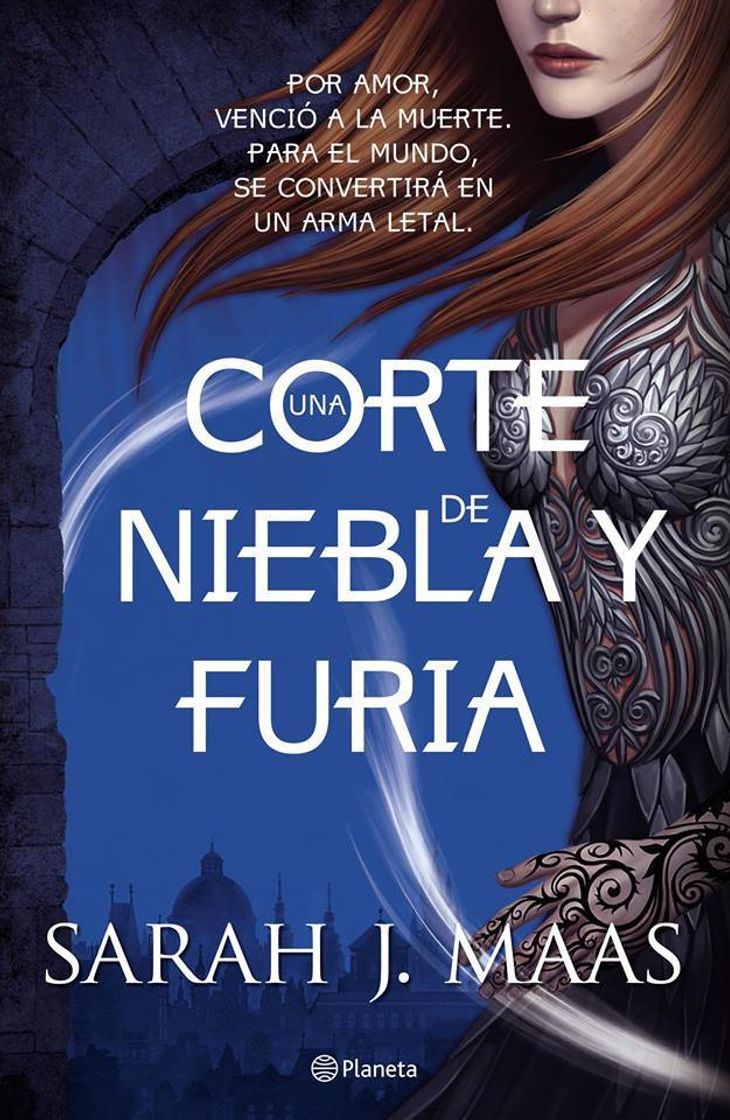 Moda Una corte de niebla y furia - Libro 2