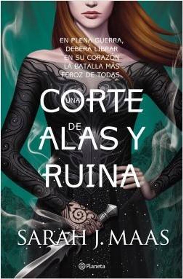 Moda Una corte de alas y ruinas - Libro 3