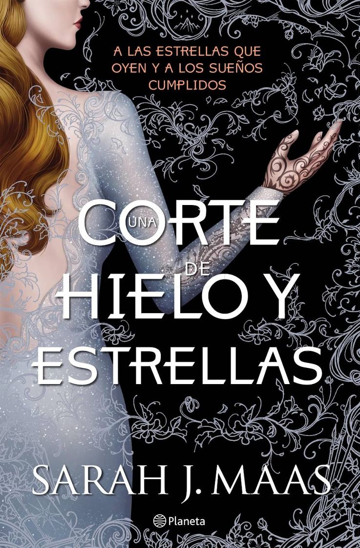 Moda Una Corte de Hielo Y Estrellas. - Libro 4

