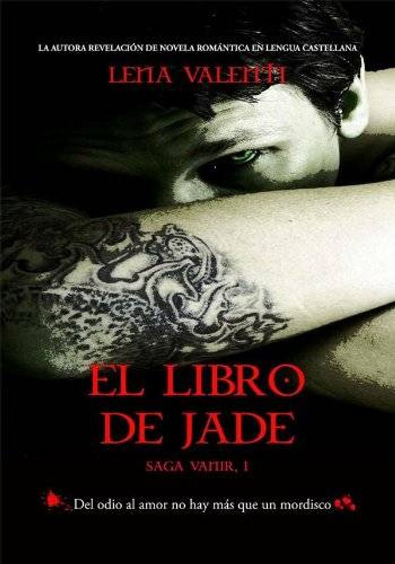 Moda El libro de jade - Libro 1