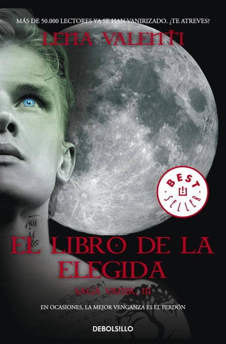 Moda El libro de la elegida - libro 4