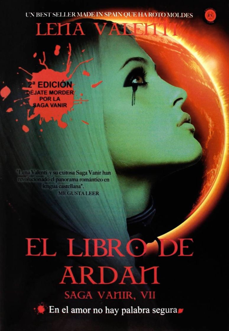 Moda El libro de Ardan - libro 8