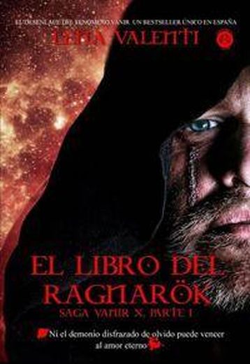 El libro del Ragnarok - libro 11 parte 1