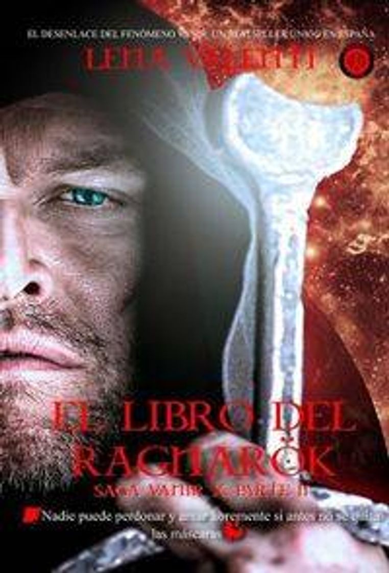 Social El libro del Ragnarok - libro 12 parte 2