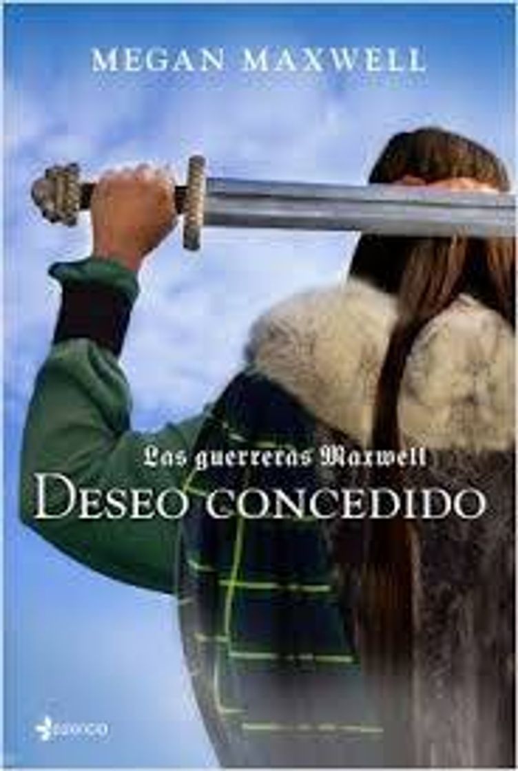 Moda Deseo concedido - Libro 1