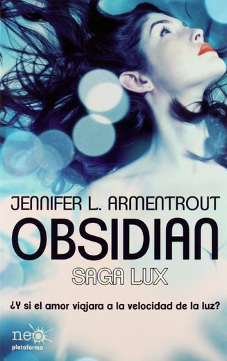 Obsidian -  Libro 1