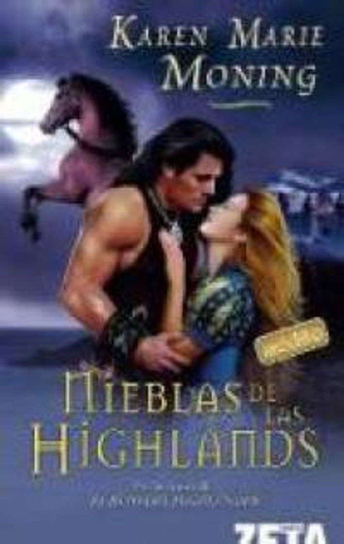 Moda Niebla en las highlands - Libro 1