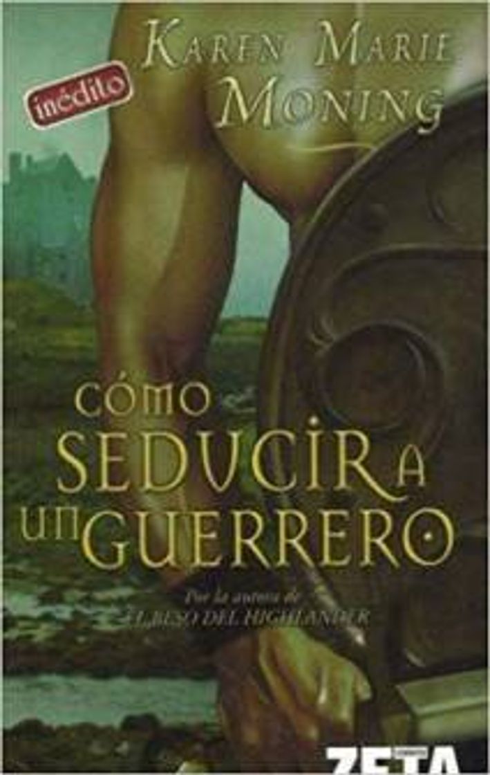 Moda Cómo seducir a un Guerrero - Libros