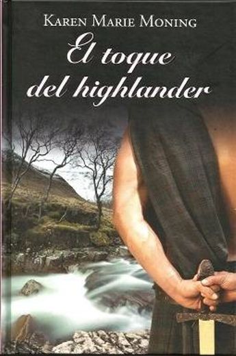 El toque del Highlander - Libro 3