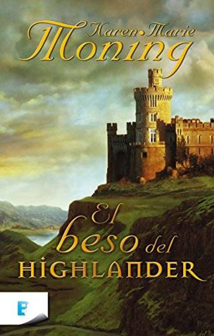 Moda El beso del Highlander - Libro 4