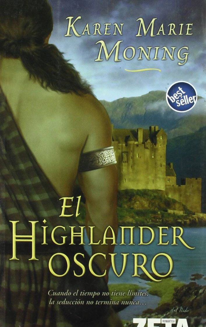 Moda El Highlander oscuro - Libro 5