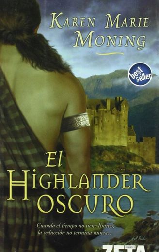 El Highlander oscuro - Libro 5