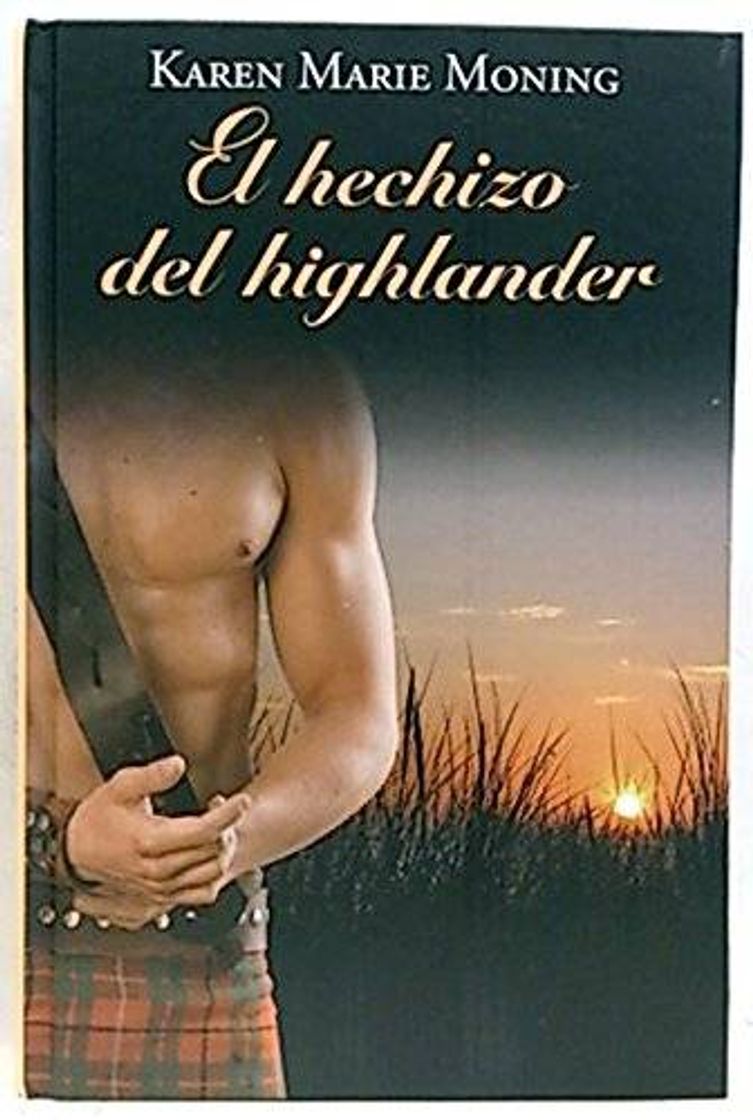 Moda El hechizo del Highlander - Libro 7