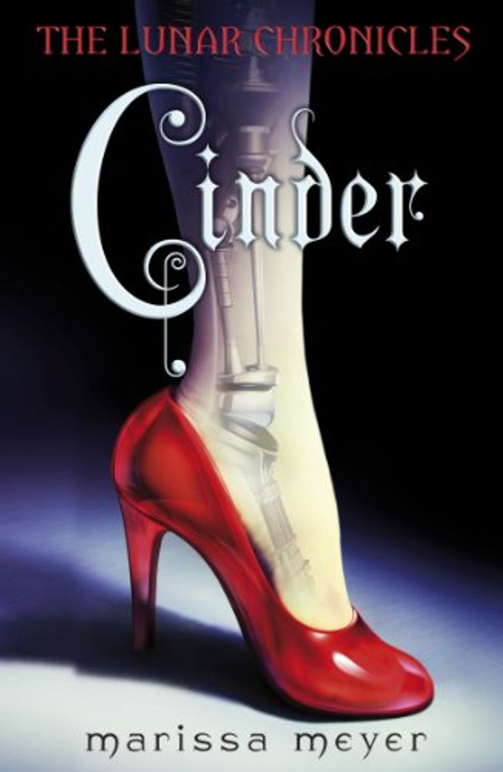 Moda Cinder - Libro 1