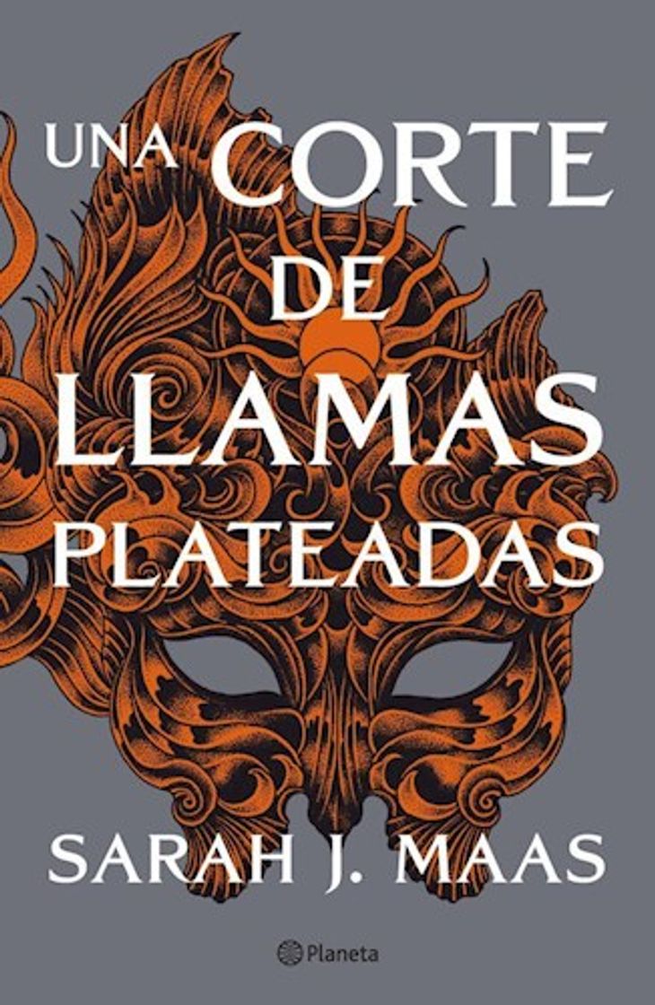 Fashion Una corte de llamas plateadas - Libro 5