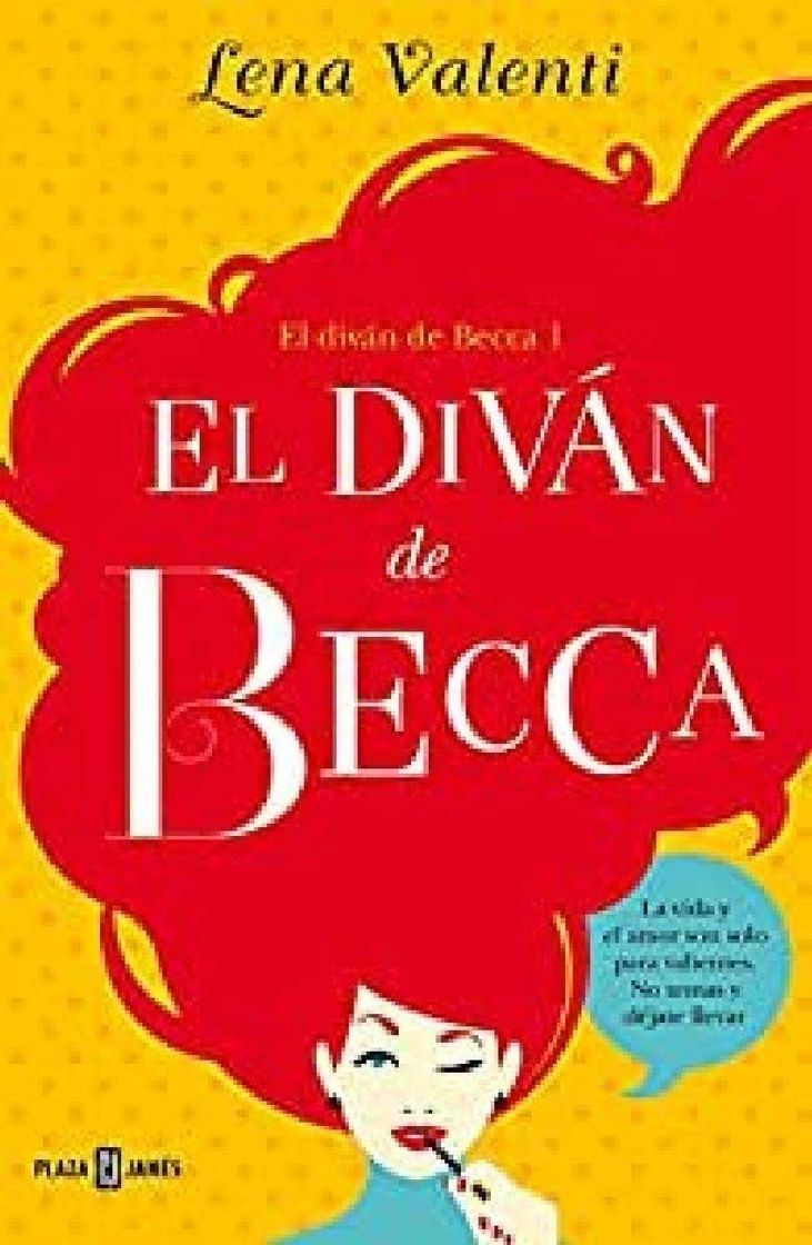 Moda El diván de Becca - Libro 1