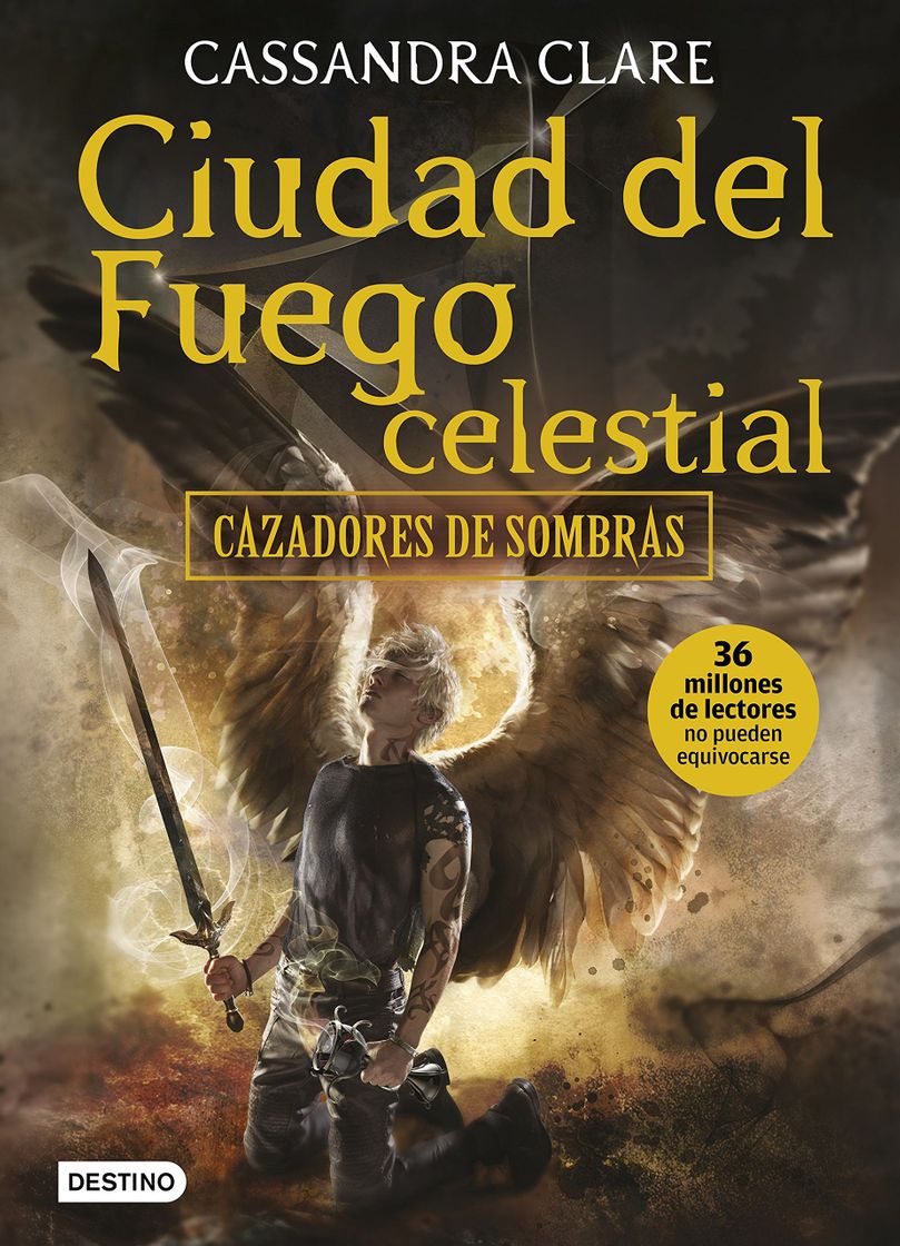 Fashion Ciudad del fuego celestial - Libro 9