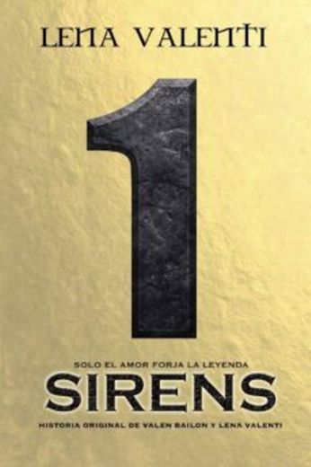 Sirens - Libro 1