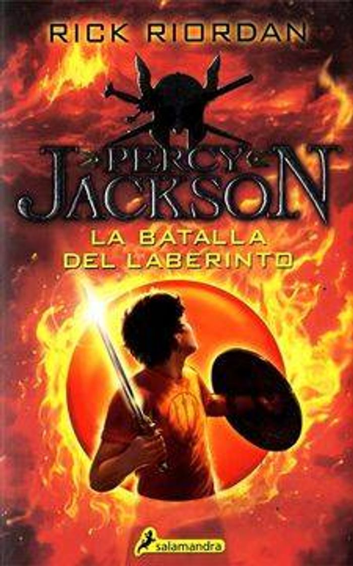 Moda La batalla del laberinto - Libro 4