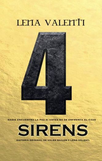 Sirens - Libro 4