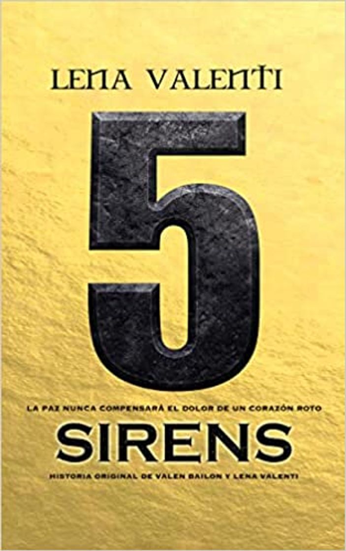 Moda Sirens - Libro 5