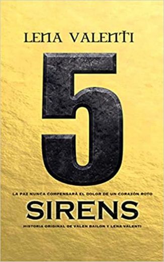 Sirens - Libro 5