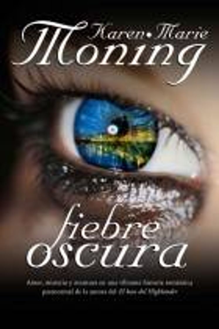 Fashion Fiebre oscura - Libro 1