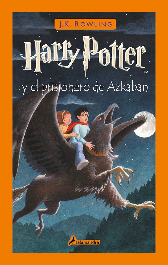 Moda El prisionero de Azkaban - Libro 3