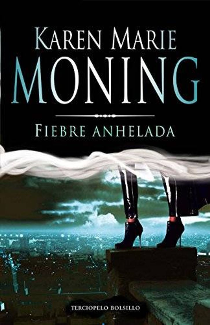 Moda Fiebre anhelada - Libro 4