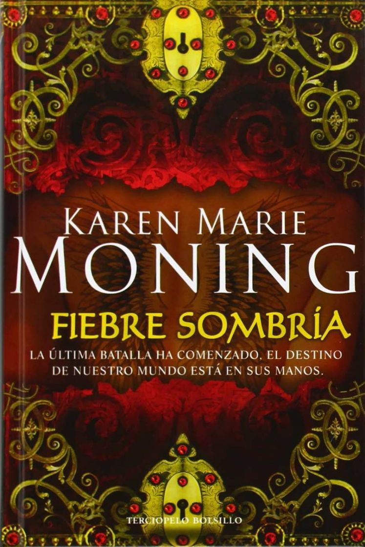 Moda Fiebre sombría - Libro 5