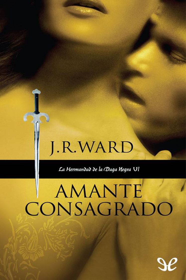 Moda Amante consagrado - Libro 6