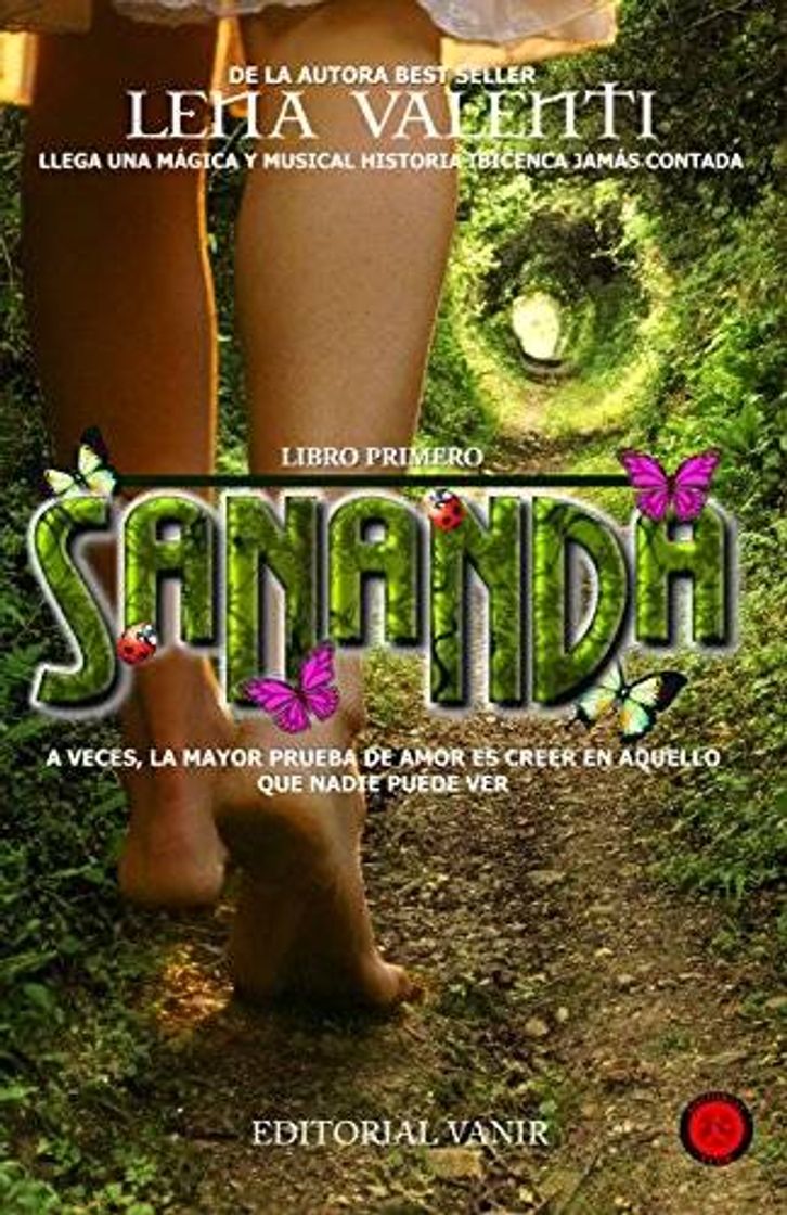 Moda Sananda - Libro 1