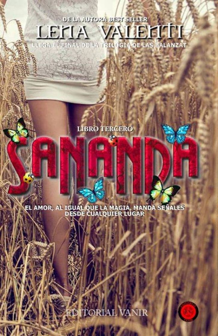 Moda Sananda - Libro 3