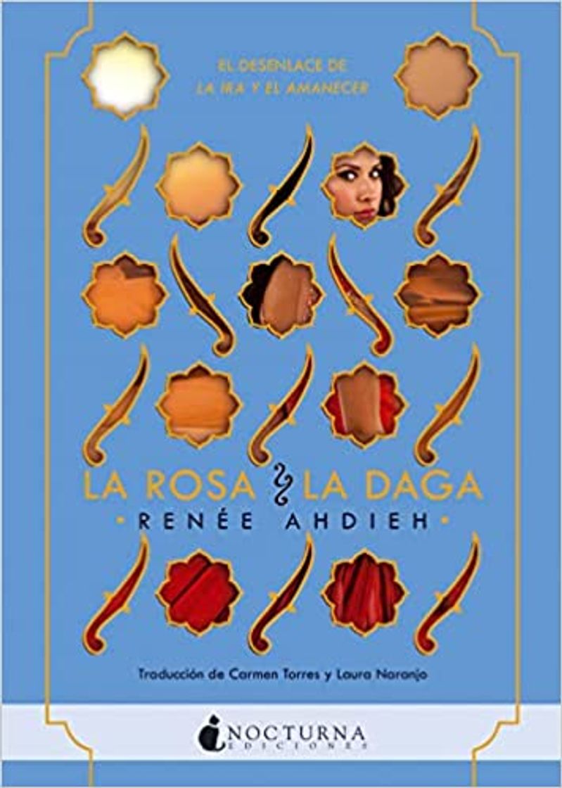 Moda La rosa y la daga - Libro 2