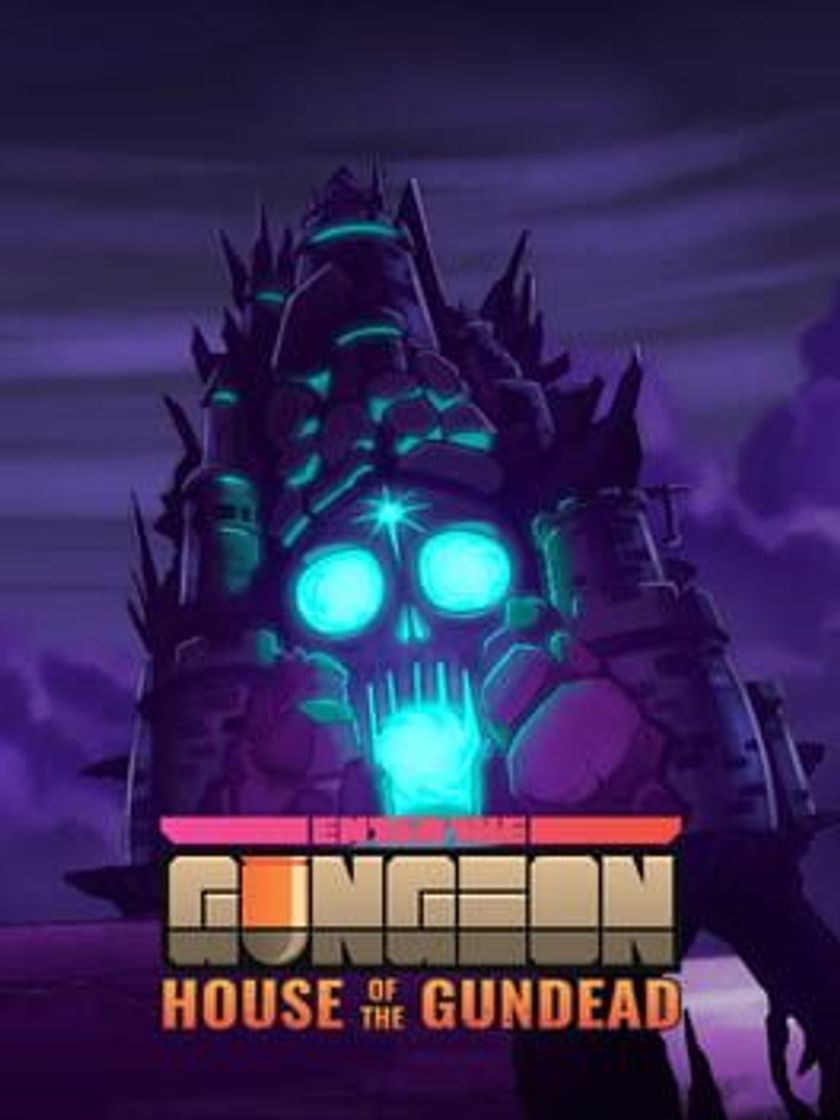 Videojuegos Enter the Gungeon: House of the Gundead