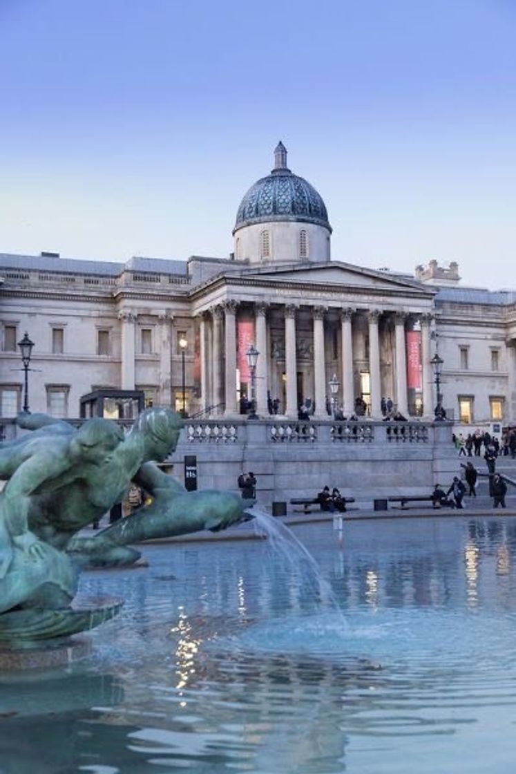 Lugar Trafalgar Square