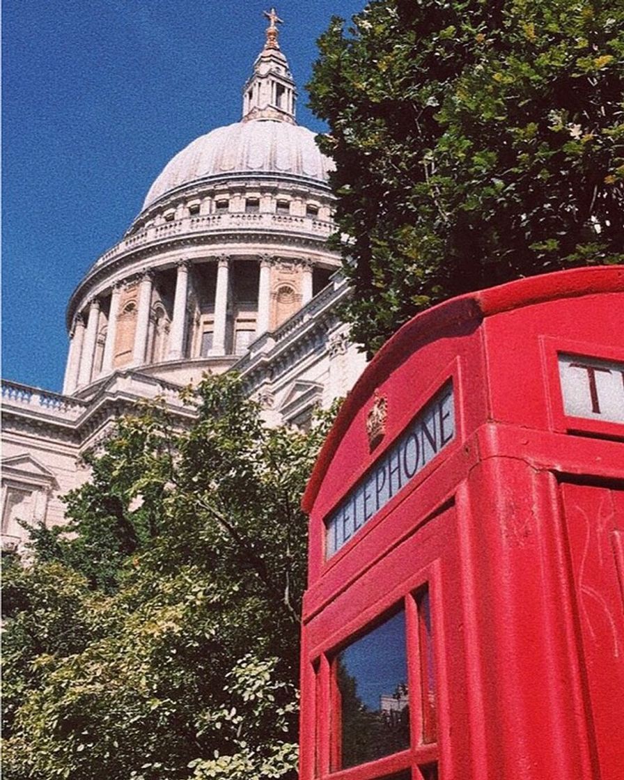 Place Catedral de Saint Paul